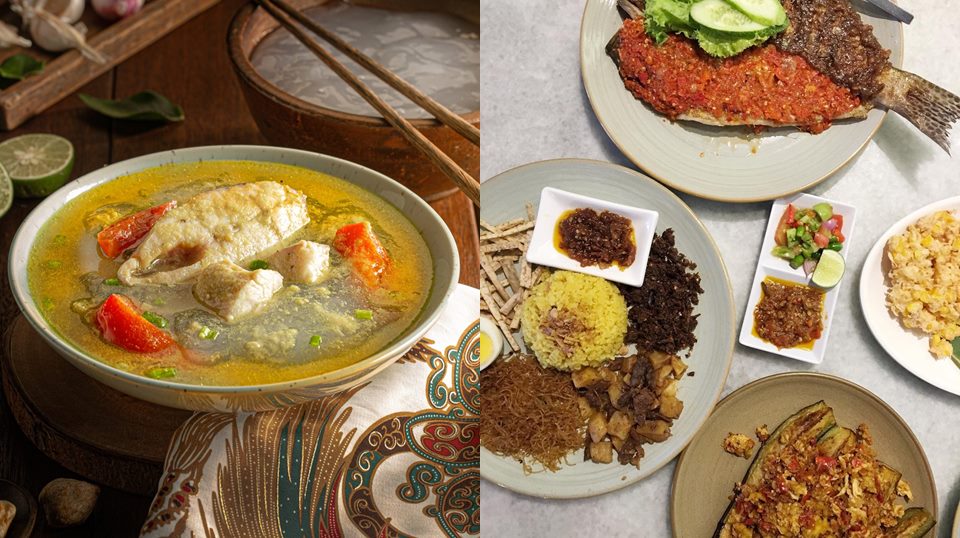 3 Rekomendasi Restoran dengan Menu Khas Indonesia Timur
