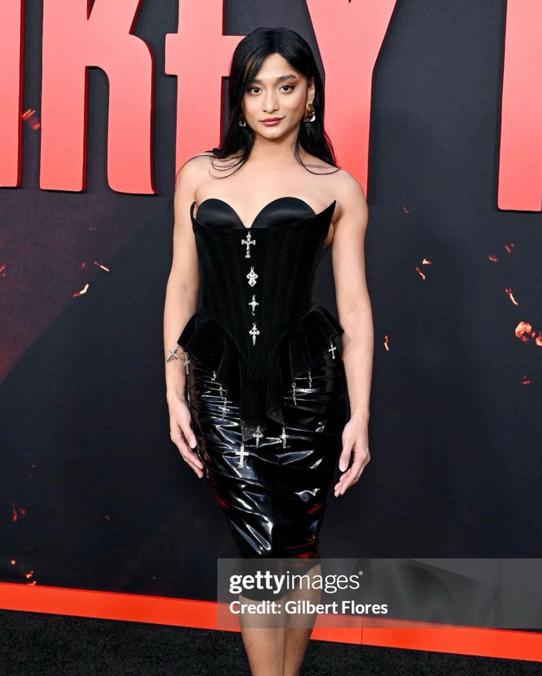 Perkenalkan Reva Marchellin, Selebgram Indonesia Main di Film Monkey Man Bareng Dev Patel