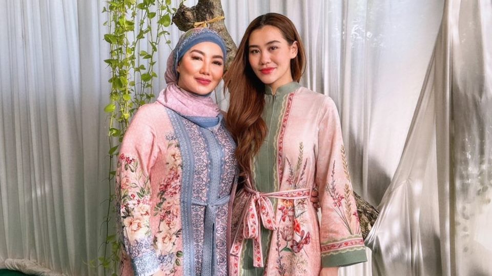 Sakit, Aaliyah Massaid Diduga Kepikiran Kasus Hukum Reza Artamevia