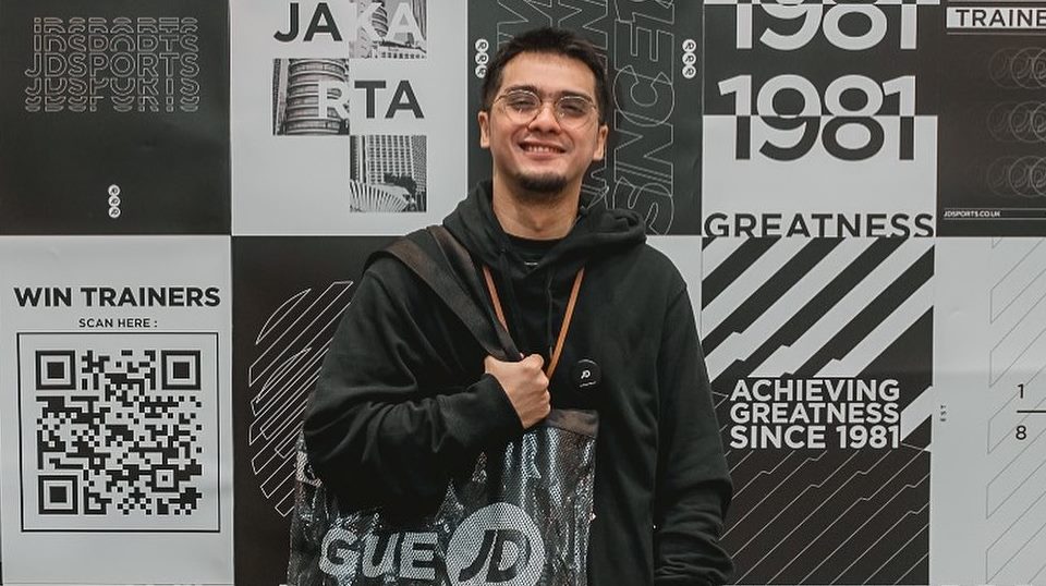 Dirawat 3 Hari karena Sakit Sinusitis, Ricky Harun Akhirnya Pulang dari Rumah Sakit