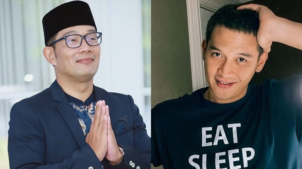 Beda 2 Kasus Anak di Luar Nikah: Ridwan Kamil Gercep, Rezky Aditya Tertunda 4 Tahun