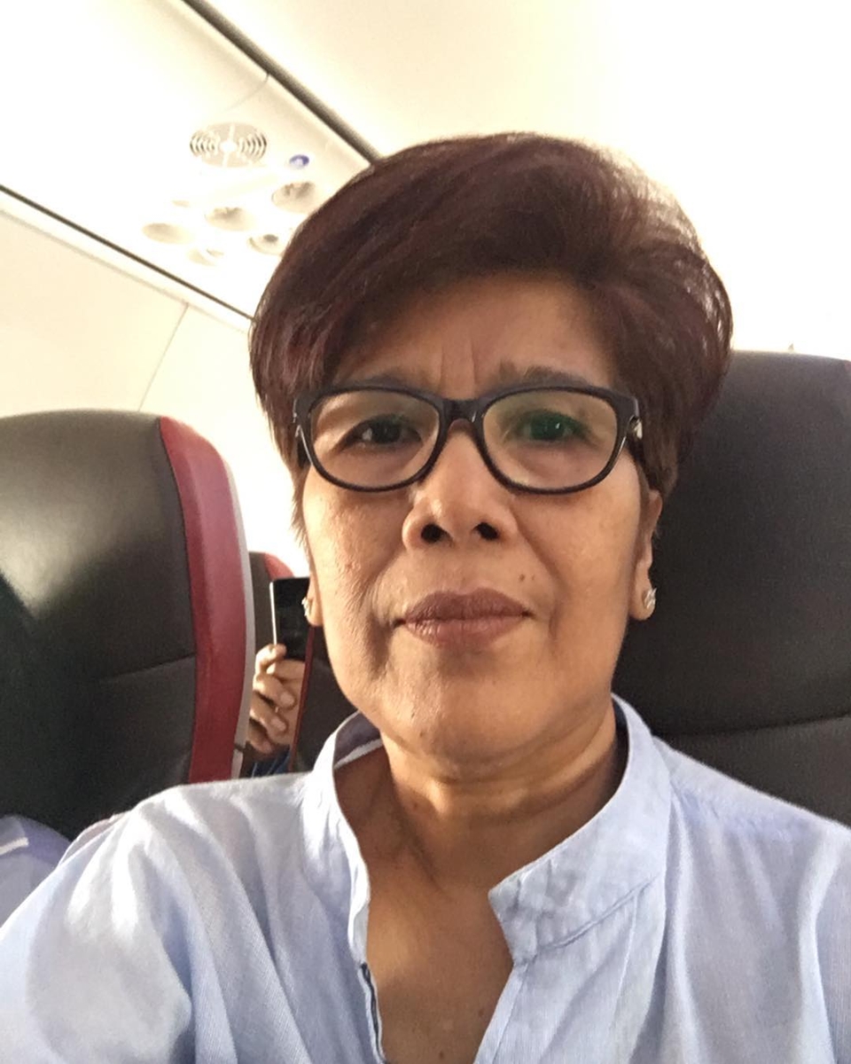 Profil Rita Butar Butar (Instagram/@ritabutarbutar16)