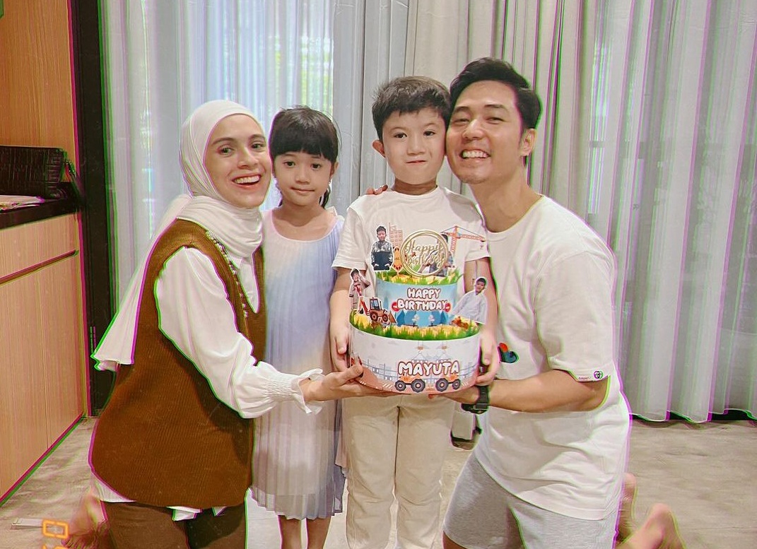 Anak Sulit Dikasih Tahu Pakai Kata-Kata, Nycta Gina Pilih Langsung Praktik