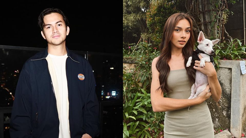 Rizky Nazar Diduga Kondangan Bareng Dosma Hazeboch di Nikahan Josephine Firmstone