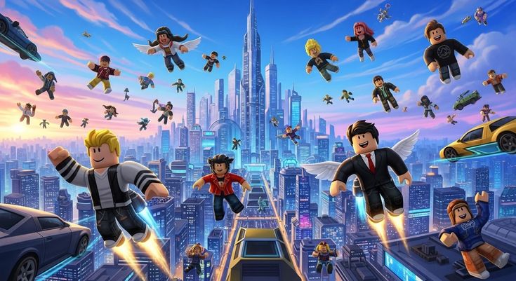 UPDATE 30 September 2025! Puluhan Kode Redeem Roblox Terbaru Rilis, Klaim Item Gratis Ini Sebelum Hangus!