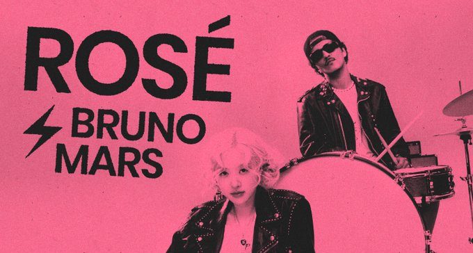 Rose BLACKPINK Kolaborasi dengan Bruno Mars, Rilis 'APT' Hari Ini