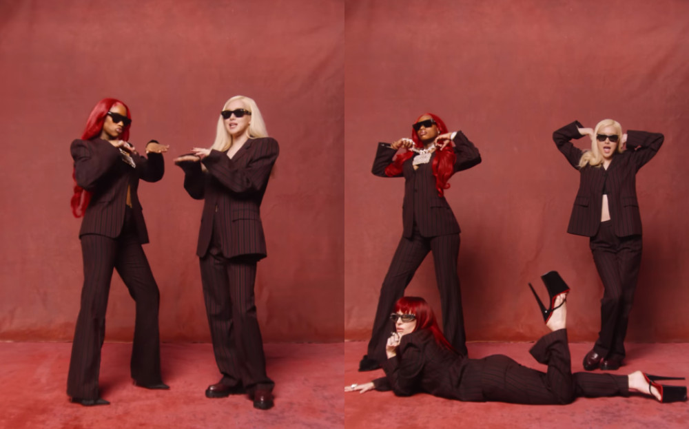 Balas Budi, Rose BLACKPINK Muncul di MV Terbaru Bruno Mars