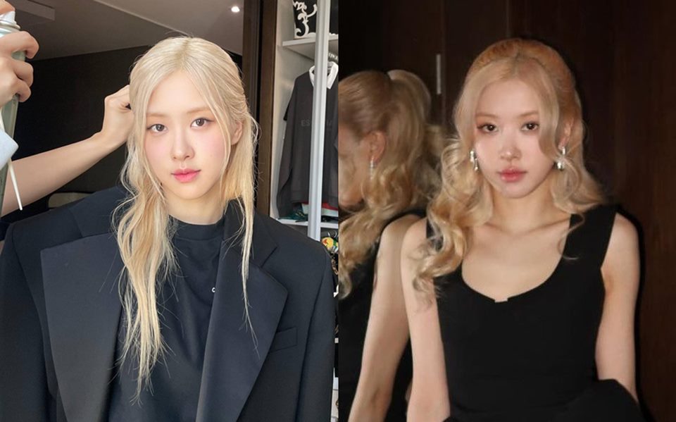 Rose BLACKPINK dan Cha Eun Woo Diduga Bikin Lovestagram, Pacaran?