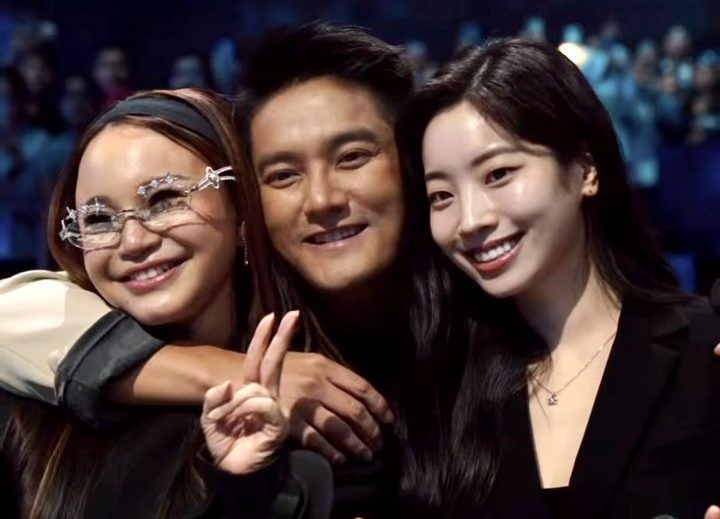 Dahyun TWICE Mampir ke Indonesian Idol, Ikutan Pantun 'Ubur Ubur Ikan Lele'