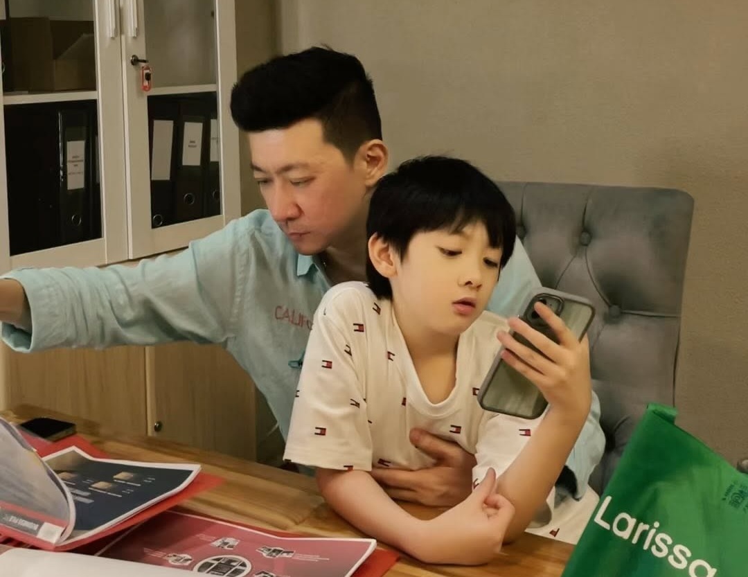 Bapaknya Ryu Kintaro Christopher Sebastian Ikutan Disorot, Ternyata CEO Makko Group Miliki Gurita Bisnis