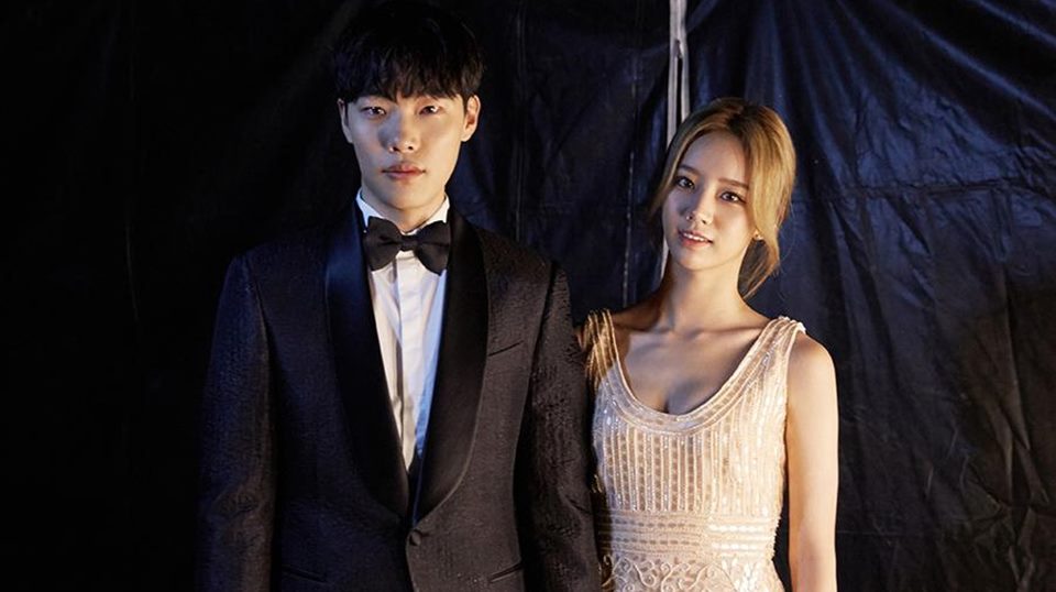 Tunda Putus, Hyeri dan Ryu Jun Yeol Cuma Bertemu Sekali selama 2023