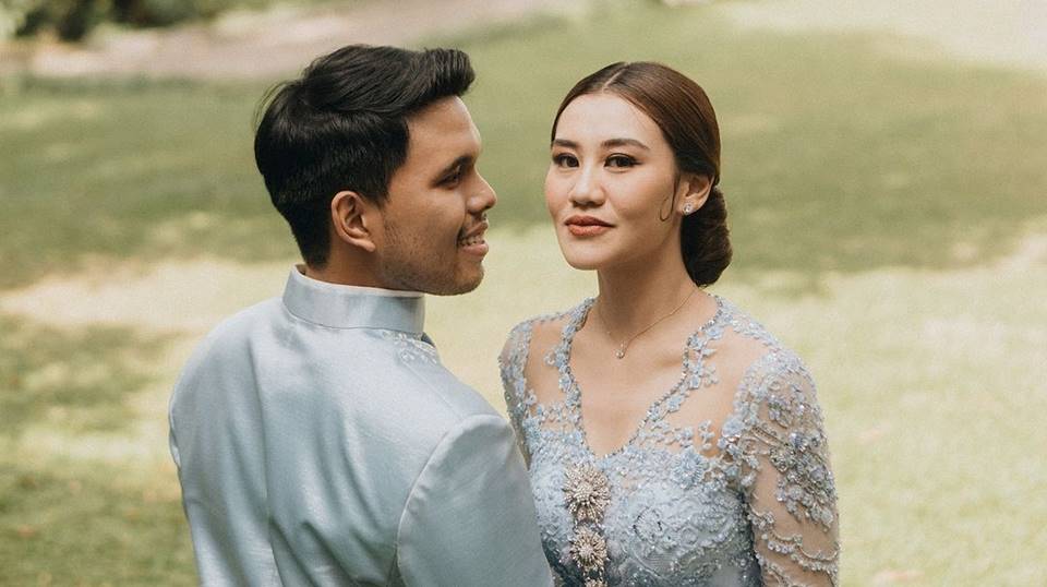 Undangan Pernikahan Thariq Halilintar dan Aaliyah Massaid Viral, Real atau Hoax Nih?