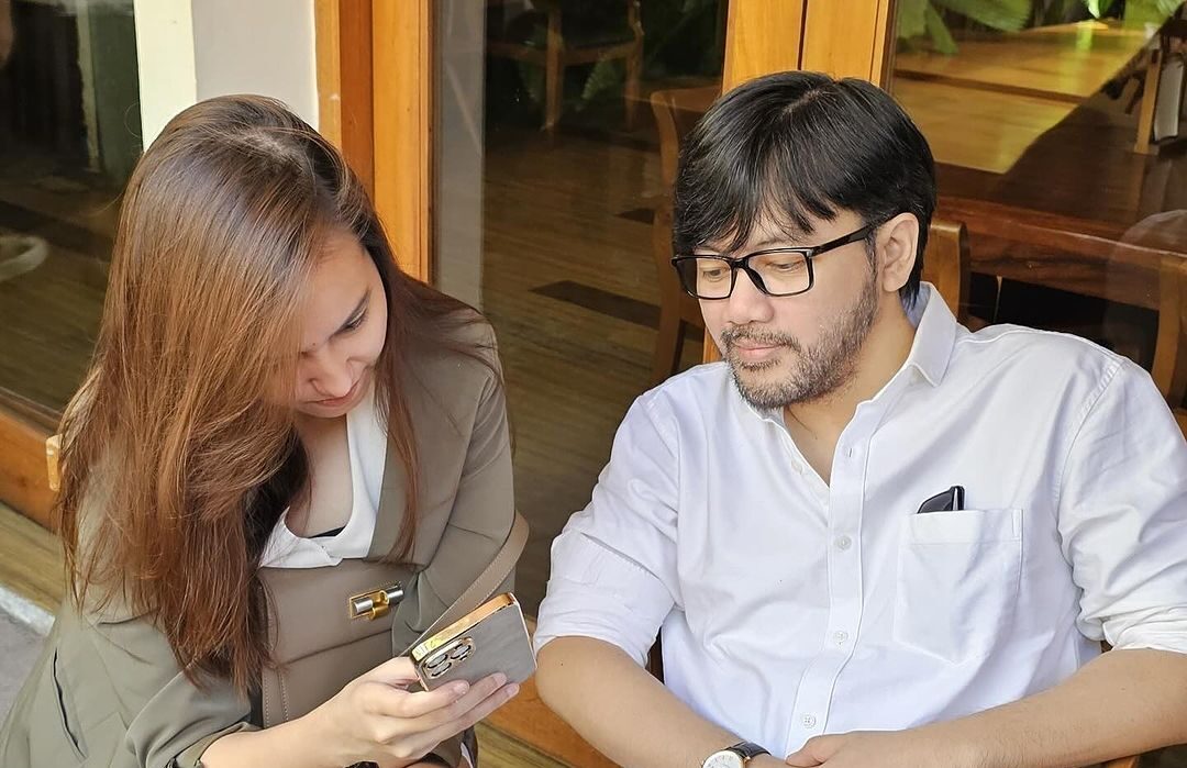 Cania Citta dan Sabda PS Dikabarkan Bercerai Usai Lima Tahun Menikah