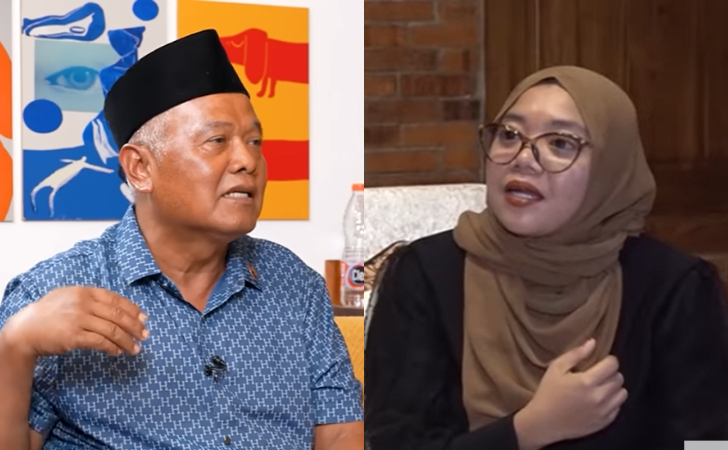 Sahara Muncul di Podcast Dedi Mulyadi, Bantah Tudingan Yai Mim Soal Mobil Rental Ratusan
