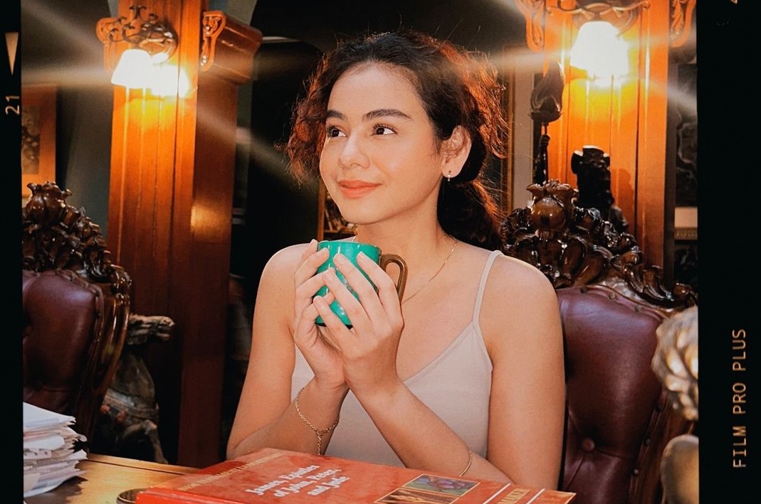 Sahila Hisyam Nostalgia Masa Pacaran Backstreet Lewat Film Horor "Danyang"