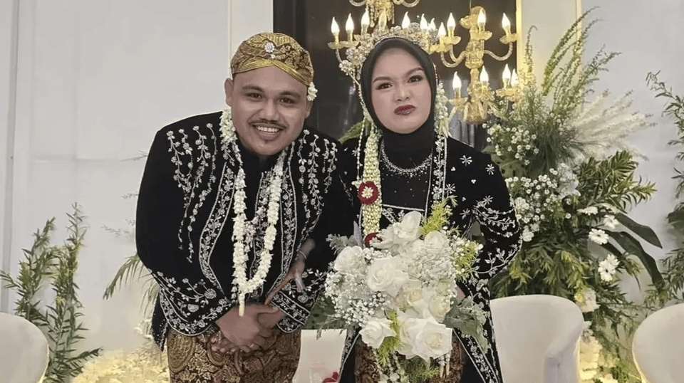 Salma Salsabil dan Dimansyah Laitupa Menikah, Letak Sanggul Jadi Perbincangan