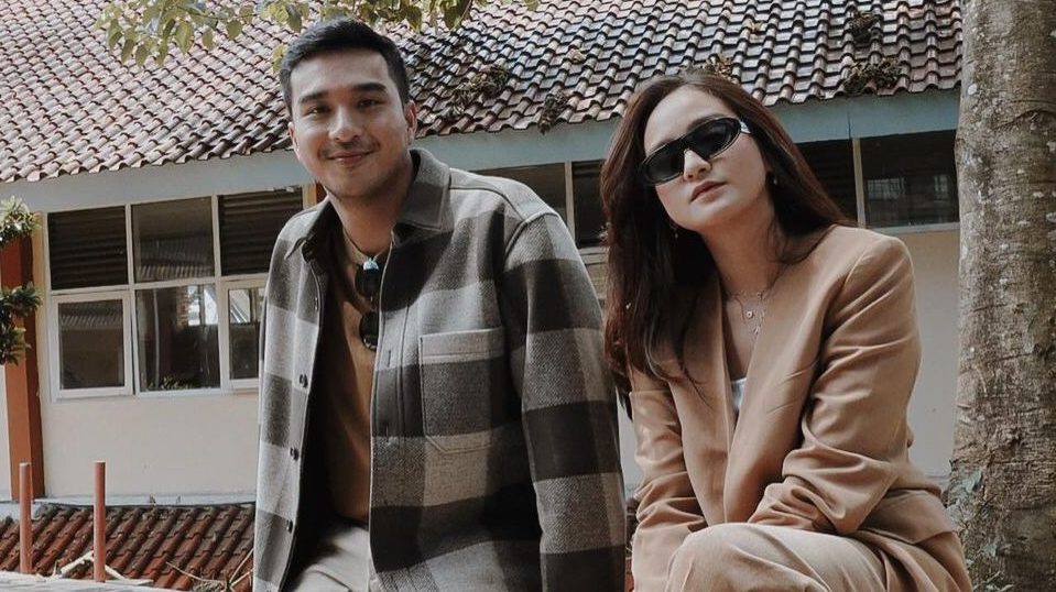 6 Bulan Nikah, Ibrahim Risyad Jawab Kabar Salshabilla Adriani Hamil