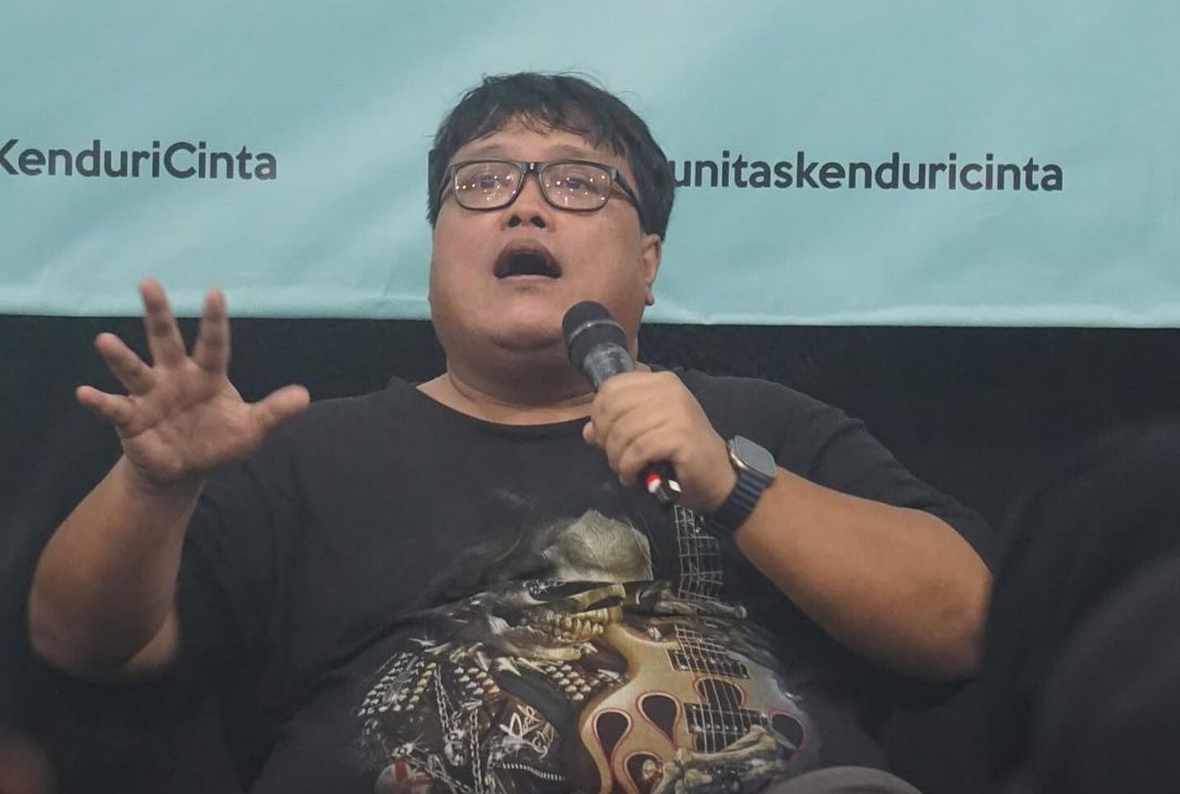 Kontroversi Verrell Bramasta Tak Ambil Gaji DPR, Sammy Notaslimboy: Itu Bukan Hal Keren!