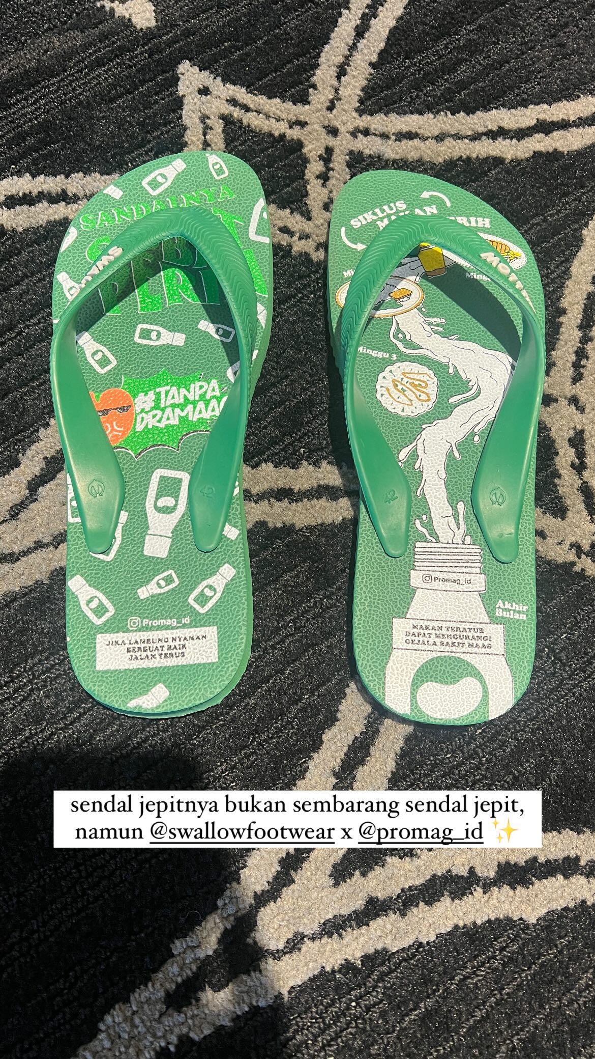 Ardit Erwandha Pamer Foto Lagi di Los Angeles, Sandal Jepit Jadi Fokus Netizen