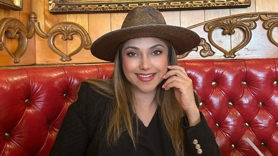 Bukan Cuma Artis Hollywood, Sarah Azhari Juga Kena Imbas Kebakaran Hutan di LA