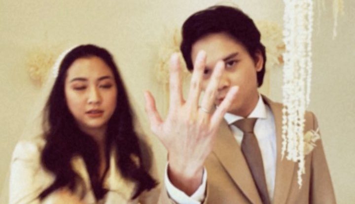 Sherina Munaf Diduga Gugat Cerai Baskara Mahendra?