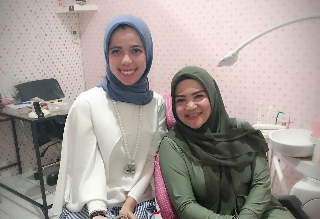 Profil dan Agama Dokter Kamelia, Wanita Pengganti Irish Bella di Hati Ammar Zoni