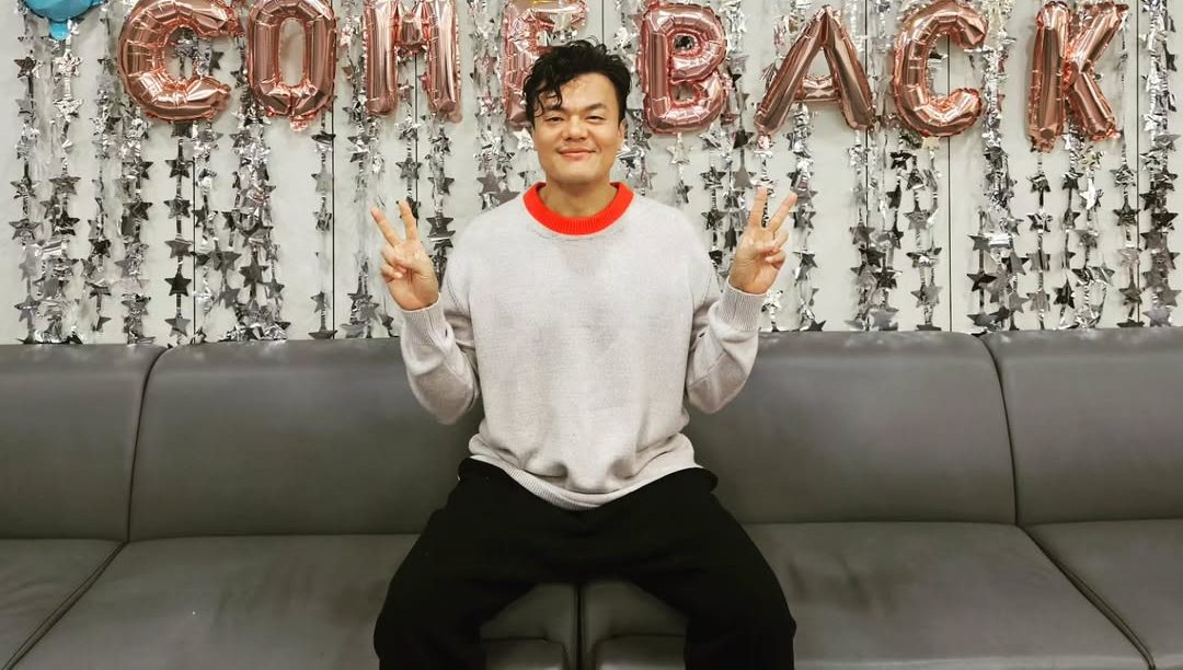 Ayah Meninggal Dunia, JYP: Sahabat terbaikku