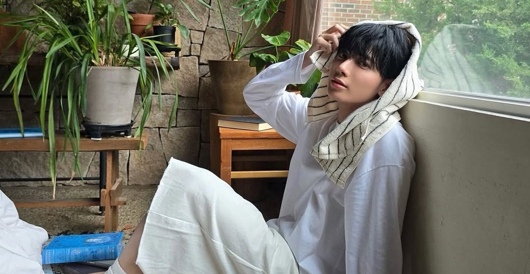 Taehyun TXT Ultah hari Ini, Sumbang Rp277 Juta Dukung Pendidikan Seni