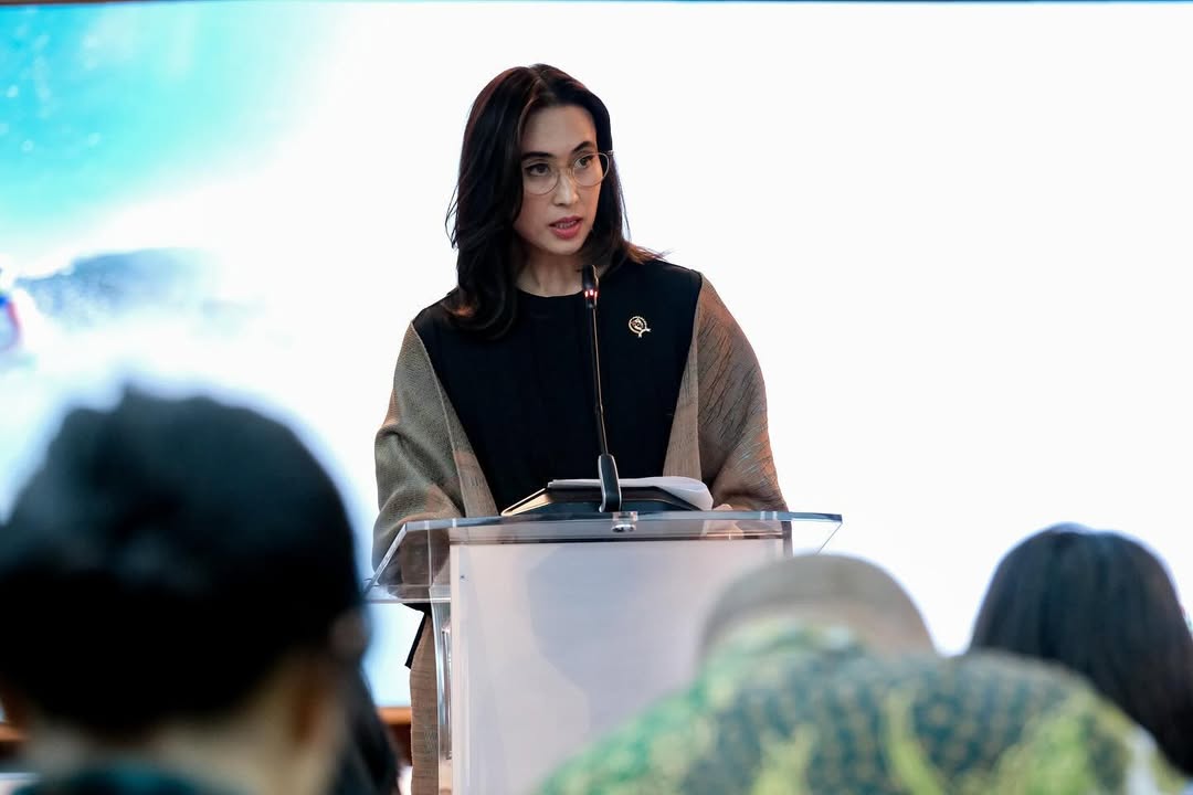 Profil dan Agama Menpar RI Widiyanti Menteri Paling Tajir Miliki Harta Rp5,4 T