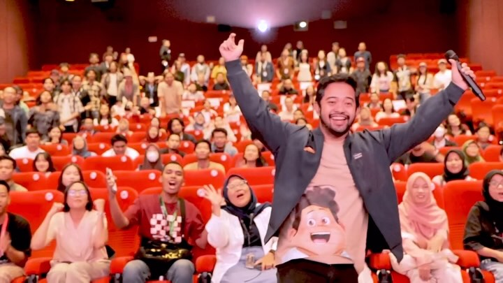 Akhirnya Film Animasi Jumbo Rilis Lebaran, Fans Antusias Penantian Lima tahun