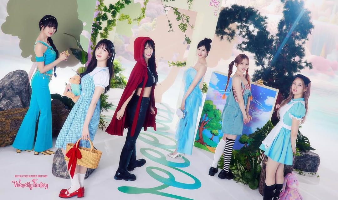 Tak Perpanjang Kontrak, Weekly Pisah dengan IST Entertainment