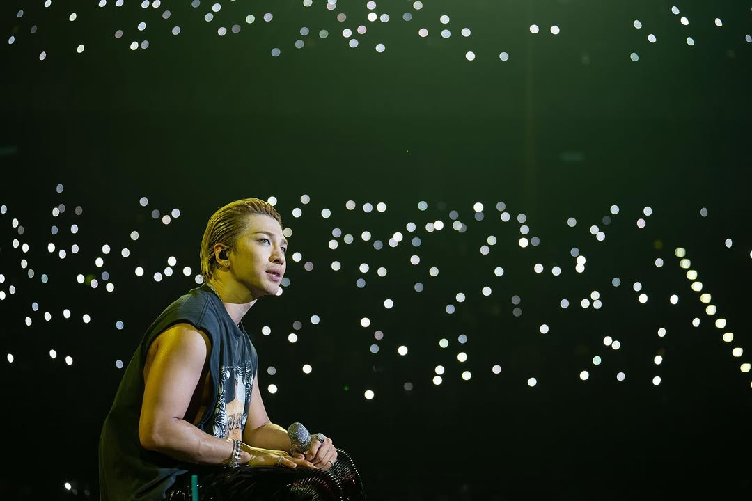 Konser Taeyang BIGBANG di Jakarta Batal
