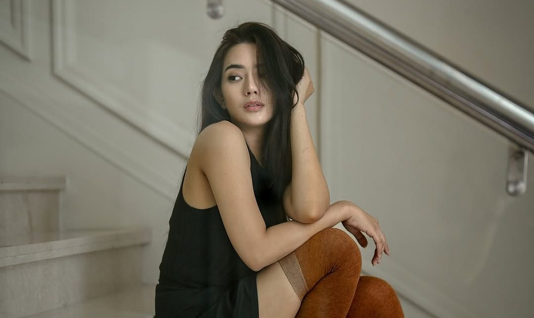 Berlliana Lovell Ngungsi ke Bogor Gegara Apartemen di Kelapa Gading Banjir