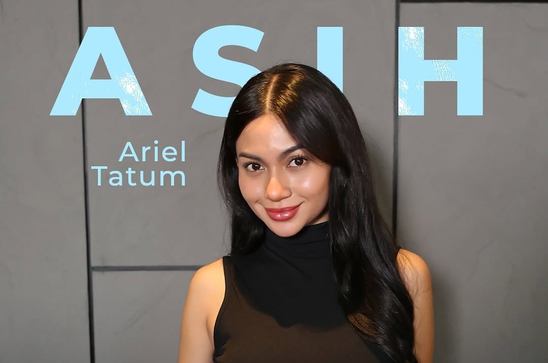 Ariel Tatum Pede Jadi Pelakor, Siap Nerima Reaksi dari Penonton