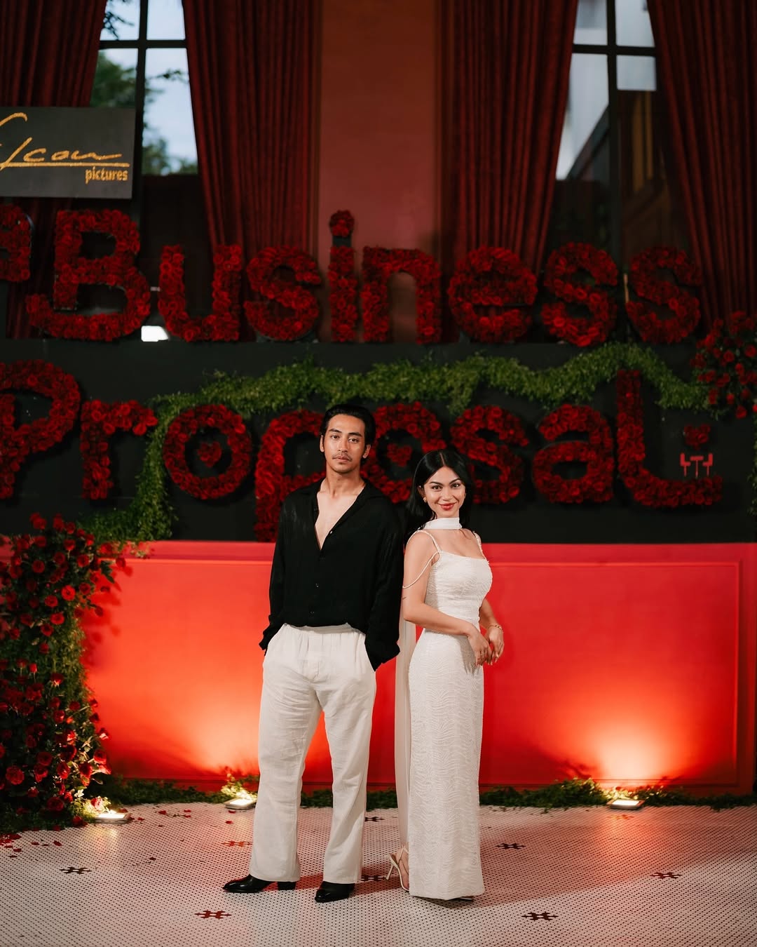 Ariel Tatum Nggak Peduli Netizen Bandingkan 'A Business Proposal' Versi Lokal dan Aslinya