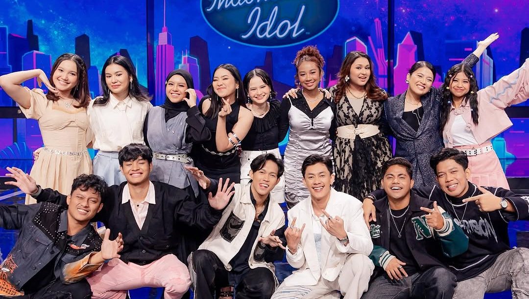 Bocoran Lagu Bakal Dibawain TOP 15 Kontestan Indonesian Idol XIII Nanti Malam
