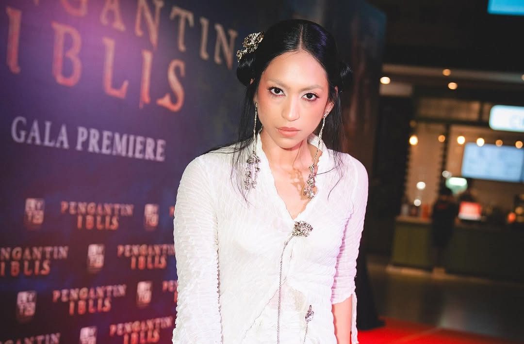 Taskya Namya Dalami Peran, Nangis Pas Belajar Potong Ayam di 'Pengantin Iblis'