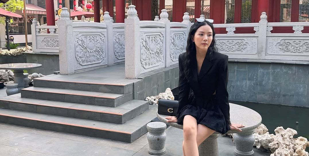 Postingan Agnes Jennifer Penuh Emosi Siratkan Dugaan Suami Selingkuh