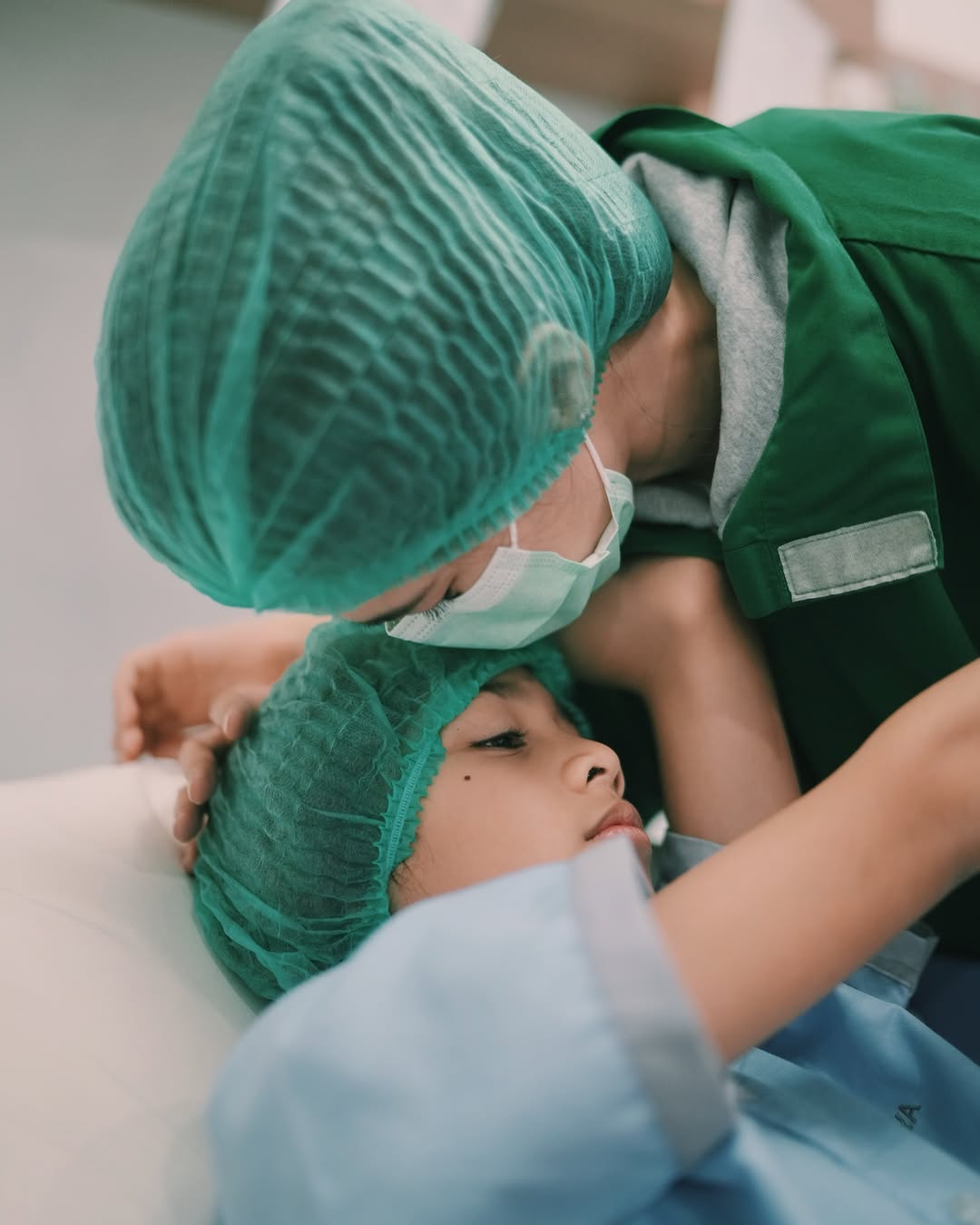 Ringgo Agus Joged Kocak Menyambut Kesadaran Bjorka usai Operasi Amandel