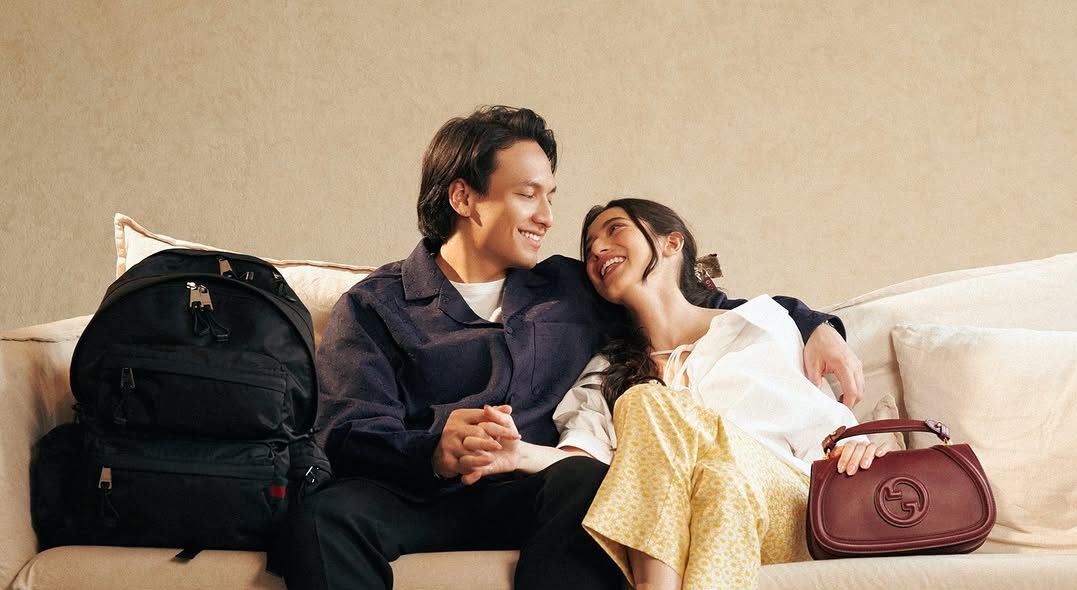 Jefri Nichol Pamer Tato 'AK', Inisial Nama Pacar?