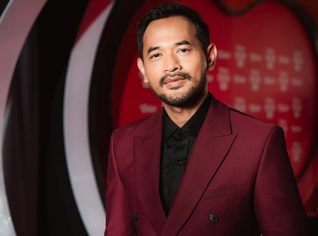 Oka Antara Ngaku sebagai Pecinta Drakor Cengeng