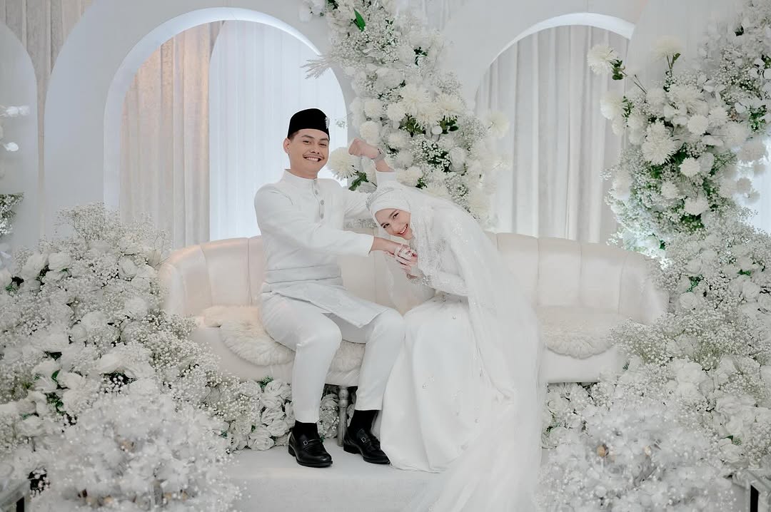 Gercep! Yasmine Ow Nikah Lagi dengan Pria Malaysia usai Cerai 5 Bulan