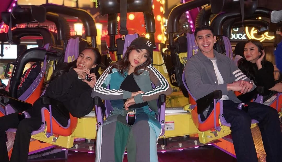 Verrell Bramasta Diduga Akui Hubungannya dengan Fuji Gegara Ucapan Kiky Saputri