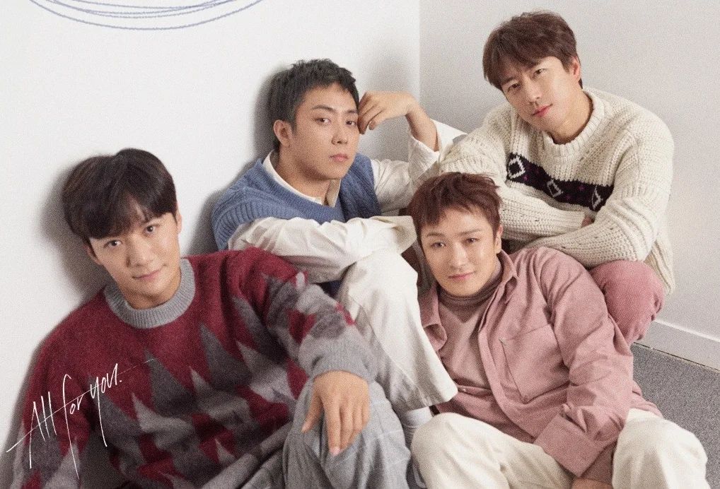 Jang Soo Won Sechskies Bakal Jadi Bapak Dengan Proses Bayi Tabung Setelah Tiga Tahun Menikah