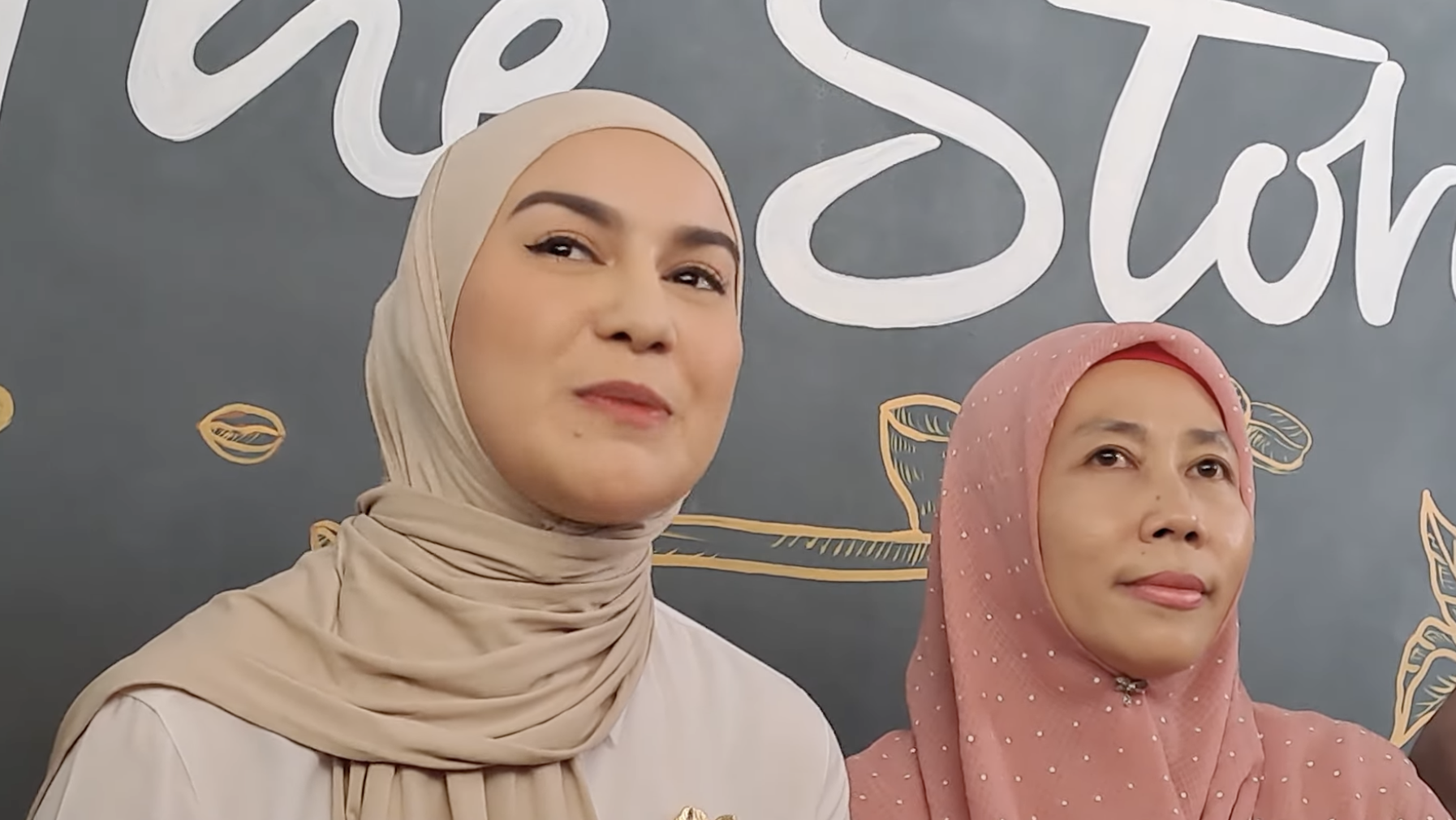 Doa Irish Bella dari Jauh untuk Ammar Zoni