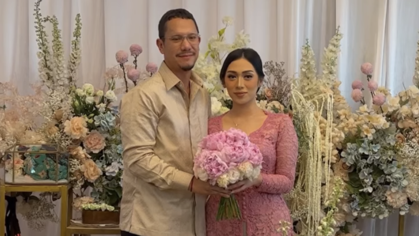 Terima Pinangan Angga Maliq & D'Essentials, Dewi Andarini: Bismillah...