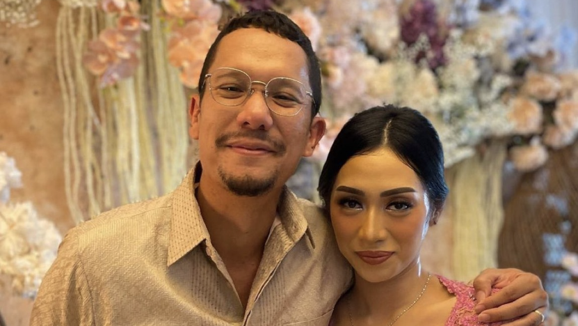 Angga Maliq & D'Essentials Lamaran, Calon Istrinya Adik Ipar Rian D'Masiv