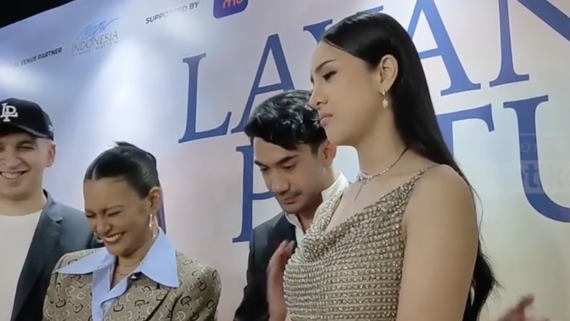 Layangan Putus Diangkat ke Layar Lebar, Anya Geraldine Siap Diteror Lagi Jadi Orang Ketiga