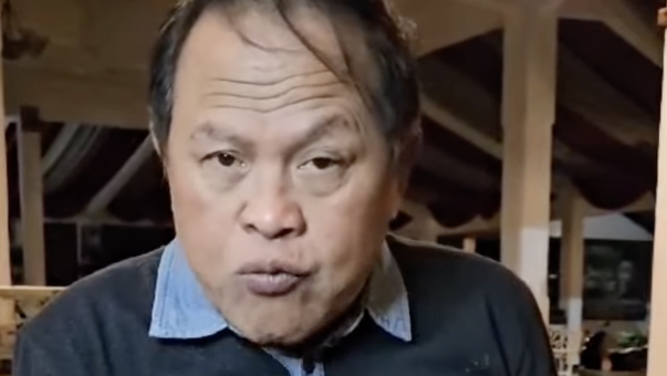 Pelawak Abah Kirun Klarifikasi Muncul Kabar Gus Miftah Memberinya Amplop Sogokan