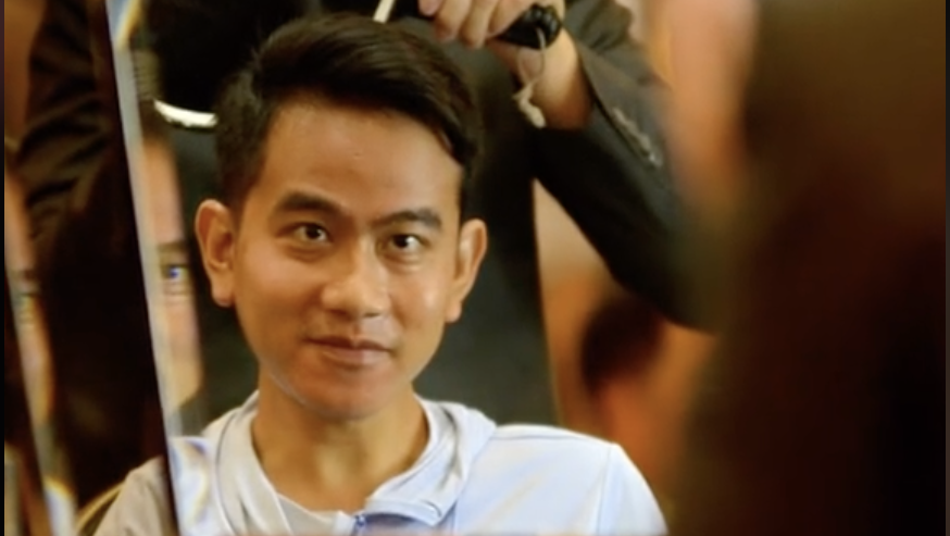 Gibran Bangga Foto Profil Barunya Disebut Mirip Kim Soo Hyun: Gak Salah Pilih